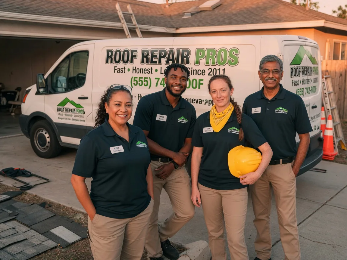 Roof Repair company in Hortonville, WI